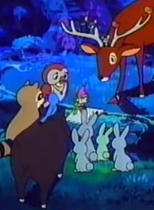 Постер аніме Peter of Placid Forest
