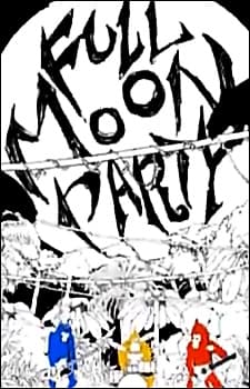 Постер аніме Full Moon Party