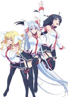 Anime poster: Hybrid x Heart Magias Academy Ataraxia Specials