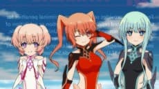 Anime poster: Gijinka de Manabo!