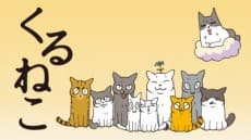 Постер аніме Котячі історії ONA