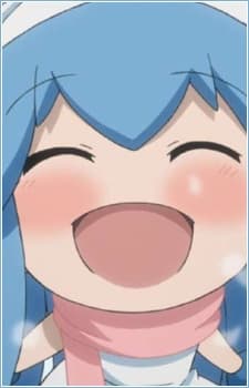 Anime poster: Squid Girl Specials