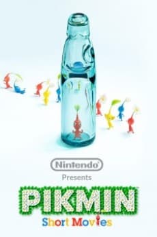 Anime poster: PIKMIN Short Movies