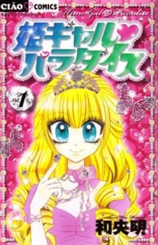 Постер аніме Hime Gal♥Paradise