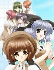 Anime poster: W: Wish Omake