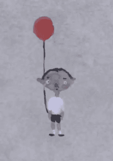 Anime poster: A Gum Boy