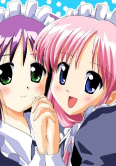 Постер аніме Two Lovely Maid