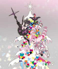 Anime poster: 6♥Princess