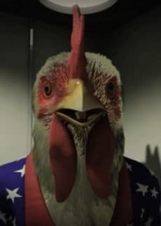 Постер аніме Chicken Papa
