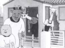 Anime poster: The Animal Neighborhood Community