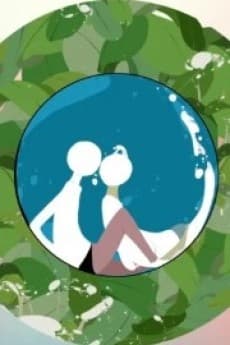 Постер аніме in the Sea and near a Girl.