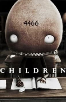Anime poster: Children
