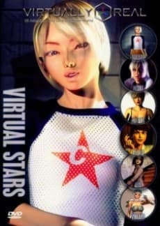 Постер аніме Virtual Star 2000