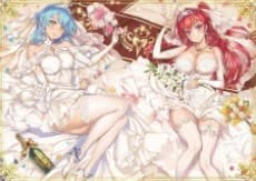 Anime poster: The Testament of Sister New Devil Departures: Maria's Secret Video