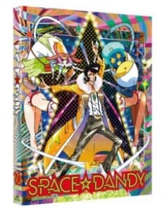 Anime poster: Space☆Dandy 2 Picture Drama