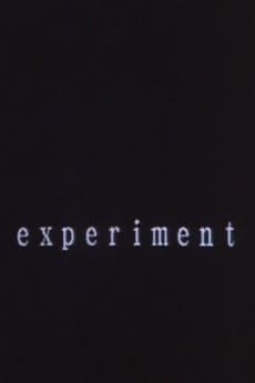 Anime poster: Experiment