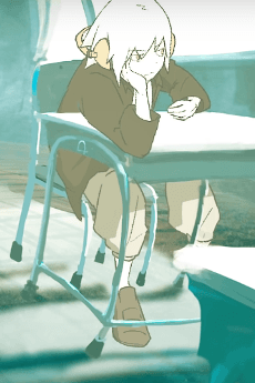 Anime poster: Baumkuchen End