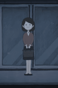 Anime poster: Silent Smile