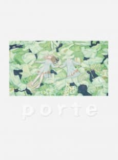 Постер аніме porte