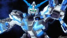 Anime poster: Mobile Suit Gundam Unicorn Perfectibility