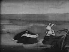 Постер аніме The Hare in Inaba