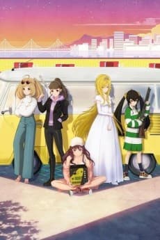 Anime poster: THE IDOLM@STER CINDERELLA GIRLS: Spin-off!