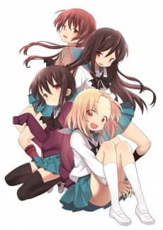 Anime poster: A-Channel: A-Channel+smile