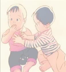 Anime poster: Roto Spread