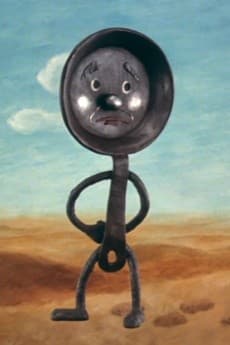 Anime poster: Frypan Jiisan