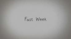 Anime poster: Fast Week