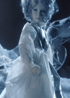 Постер аніме The Snow Queen