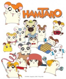 Постер аниме Tottoko Hamtarou (2012)