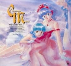 Anime poster: Creamy Mami: Zutto Kitto Motto