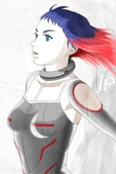 Постер аніме Ghost in the Shell: Arise - EPISODE:[.jp]