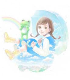 Постер аніме Kaeru no Pickles: Kimochi no Iro