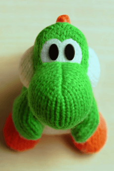 Постер аніме With Pochi! Yoshi's Woolly World Special Anime