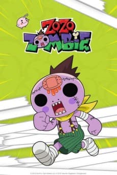 Anime poster: Zo Zo Zombie