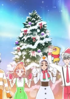 Постер аніме A day before us ZERO: Merry Christmas!