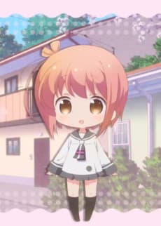 Постер аніме Slow Start: Web Yokoku Movie