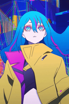 Постер аніме Yoru no Pierrot (Teddyloid Remix)