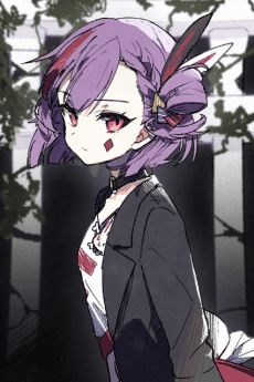 Anime poster: Erase