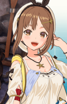 Anime poster: Atelier Ryza: Animated Shorts