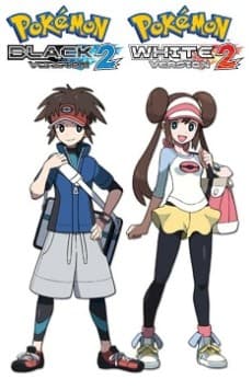 Anime poster: Pokémon Black 2 White 2: Introduction Special Movie