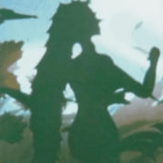 Anime poster: A Biblical Fantasy: Adam and Eve
