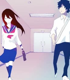 Anime poster: Hanako