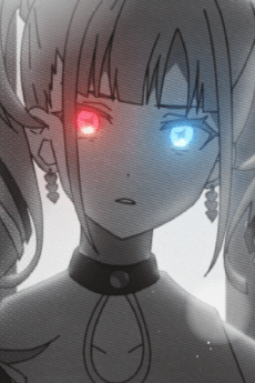 Anime poster: Dilemma
