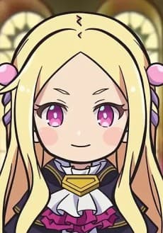 Постер аніме The Dawn of the Witch Mini Anime