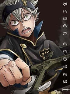Anime poster: Petit Clover Advance