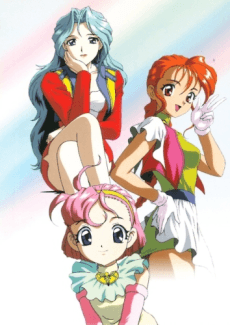 Anime poster: efficus: Kono Omoi o Kimi ni...