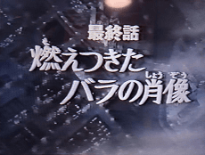 Anime poster: Versailles no Bara: Moetsukita Bara no Shouzou